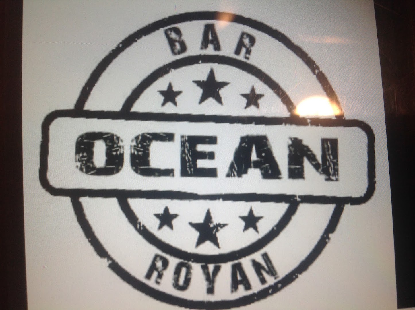 OCEAN BAR Pmu FDJ Loto · Photos 1
